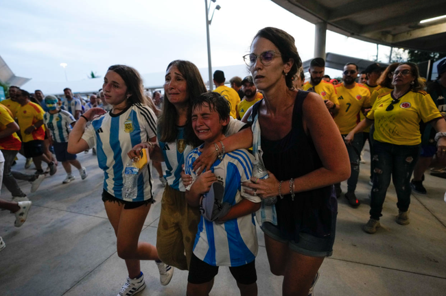 Vì sao trận Argentina vs Colombia bị lùi giờ?- Ảnh 11.