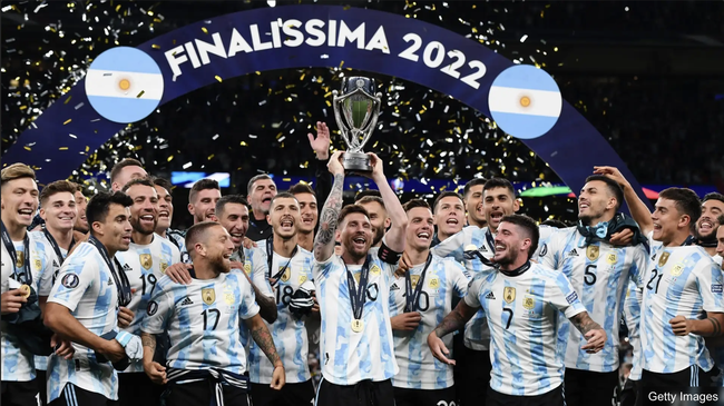 Finalissima 2025: Cuộc đối đầu giữa Tây Ban Nha và Argentina sẽ diễn ra khi nào, ở đâu?- Ảnh 4.