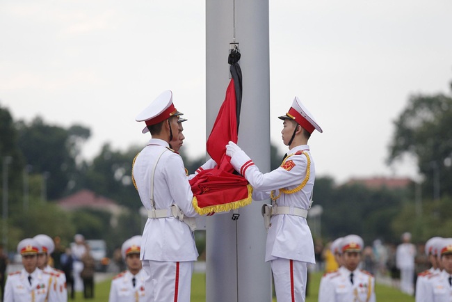 Những lưu ý trong hai ngày tổ chức Quốc tang- Ảnh 1.