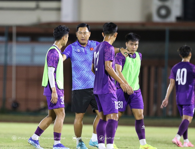 Trực tiếp bóng đá U19 Việt Nam vs U19 Myanmar (Link Vimeo, VFF Channel)- Ảnh 1.