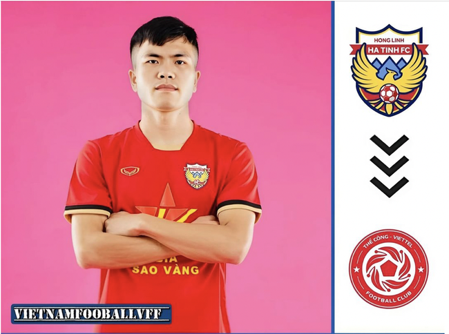 Thể Công Viettel chiêu mộ “máy chạy” của V.League- Ảnh 2.