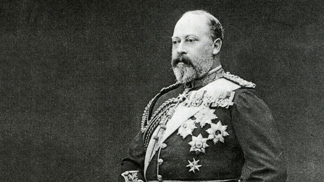 Yêu "gái bán hoa", Vua Anh Edward VII dính vết nhơ cả đời- Ảnh 10.