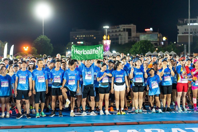 VnExpress Marathon 2024– Herbalife người bạn đồng hành thủy chung vì sức khỏe cộng đồng- Ảnh 2.