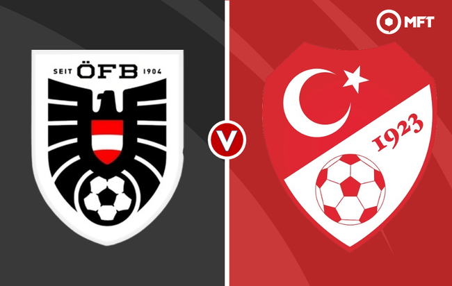 Soi kèo, tỷ lệ hiệp 1 Áo vs Thổ Nhĩ Kỳ (2h ngày 3/7, vòng 1/8 EURO 2024)- Ảnh 1.