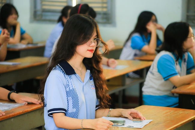 Thêm bốn trường thuộc Đại học thuộc Đại học Quốc gia Hồ Chí Minh công bố điểm chuẩn xét tuyển sớm- Ảnh 1.
