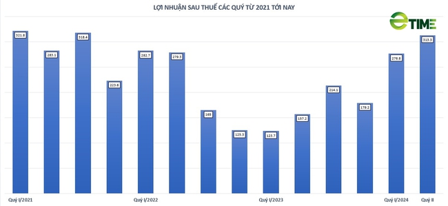 KQKD quý II/2024: Kinh doanh khởi sắc, Chứng khoán HSC báo lãi gần gấp đôi cùng kỳ- Ảnh 2.