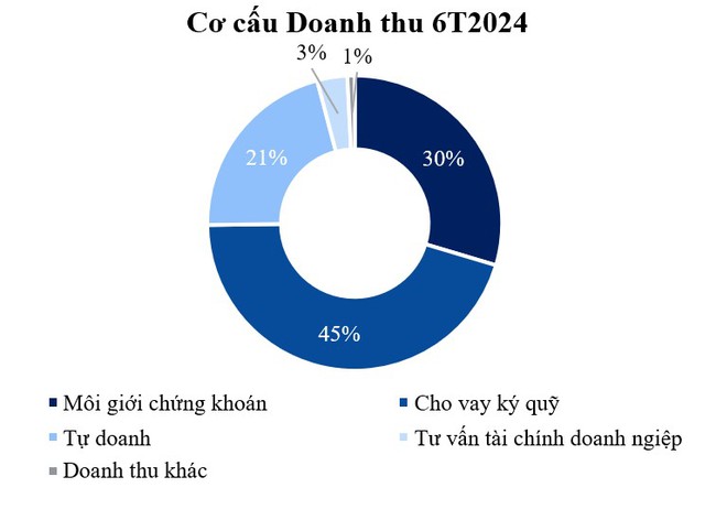 KQKD quý II/2024: Kinh doanh khởi sắc, Chứng khoán HSC báo lãi gần gấp đôi cùng kỳ- Ảnh 3.