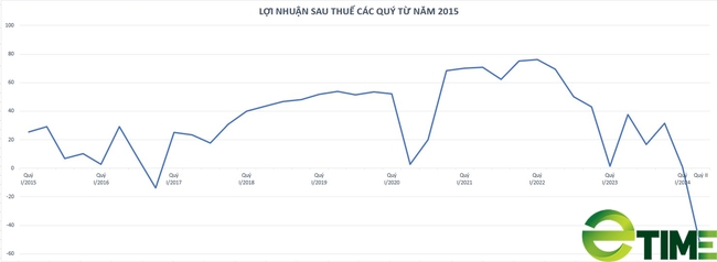 KQKD quý II/2024: Kinh doanh lao đao, Sợi Thế Kỷ (STK) ghi nhận khoản lỗ kỷ lục - Ảnh 2.