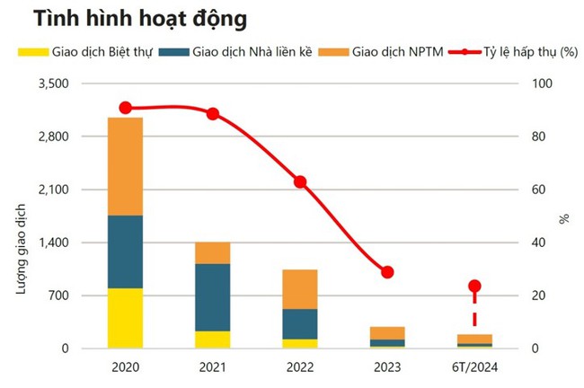 TP.HCM "cạn" nhà ở bình dân, chỉ có 10 căn nhà đất mới trong quý II/2024- Ảnh 3.