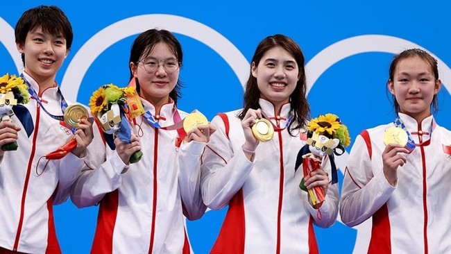 Độc lạ Olympic 2024: 11 VĐV Trung Quốc dính doping vẫn “nhởn nhơ” dự giải- Ảnh 1.