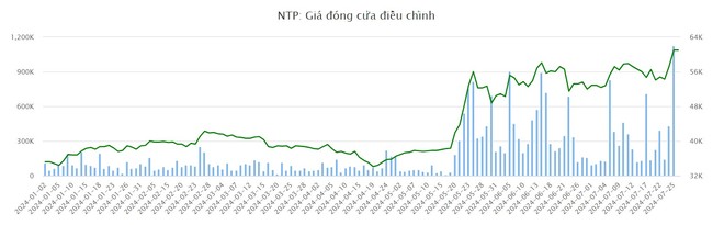 KQKD quý II/2024: Nhựa Tiền Phong (NTP) báo lãi quý lập đỉnh, cổ phiếu lập tức tăng vọt- Ảnh 3.