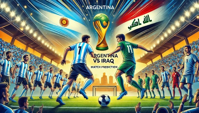 Link trực tiếp bóng đá Olympic Argentina vs Olympic Iraq (20h)- Ảnh 1.