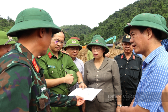 Mường Pồn - Điện Biên: "Chưa tìm thấy người mất tích thì lực lượng cứu hộ chưa về"- Ảnh 5.