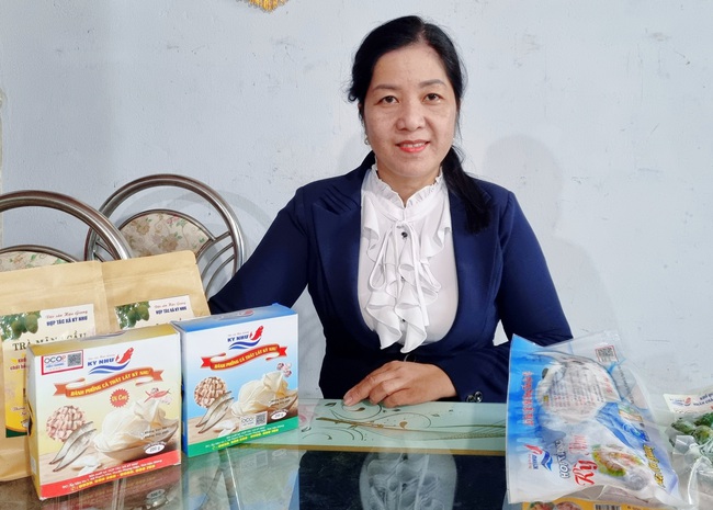 OCOP thúc đẩy phát triển kinh tế nông thôn Hậu Giang- Ảnh 2.