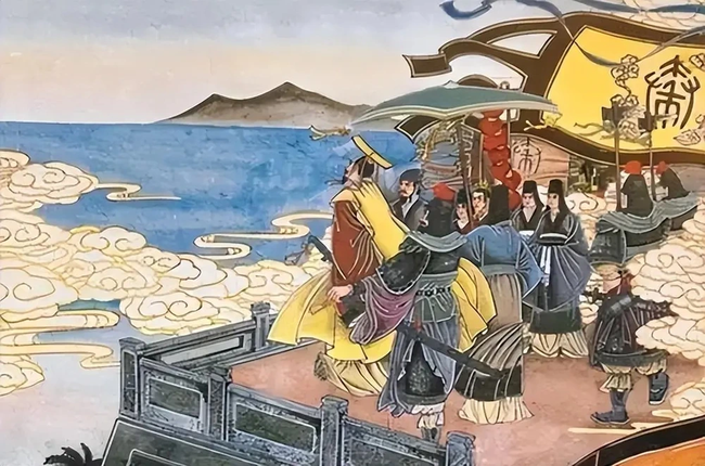 Sự biến mất bí ẩn của 3 nhân vật nổi tiếng trong lịch sử Trung Hoa- Ảnh 4.