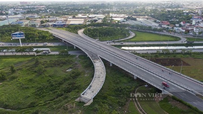Chấm dứt trước hạn hợp đồng BOT dự án đường nối cao tốc TP.HCM - Trung Lương- Ảnh 2.
