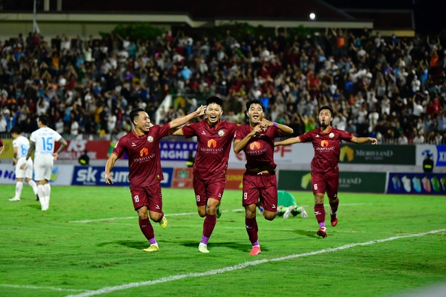 3 mùa ghi 3 bàn, Hà Đức Chinh chia tay CLB Bình Định- Ảnh 2.