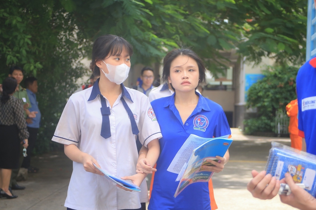 Thêm bốn trường thuộc Đại học thuộc Đại học Quốc gia Hồ Chí Minh công bố điểm chuẩn xét tuyển sớm- Ảnh 7.