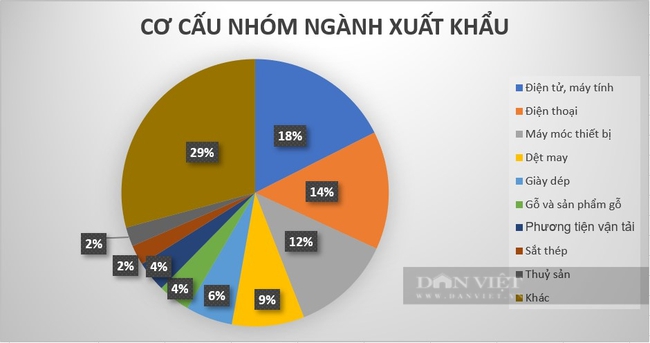 Nối tiếp đà tăng trưởng mạnh mẽ, Hoa Kỳ chi hơn 66 tỷ USD nhập khẩu hàng hoá của Việt Nam- Ảnh 2.