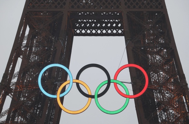 Nỗi buồn thể thao nhìn từ bản quyền Olympic 2024- Ảnh 1.