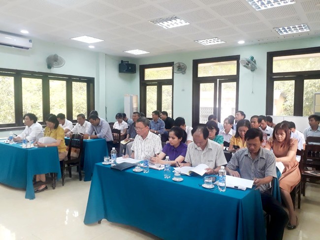 TT-Huế: Hội viên nông dân huyện Phong Điền đóng góp tiền tỷ, hiến 6.560m2 đất xây dựng NTM- Ảnh 1.