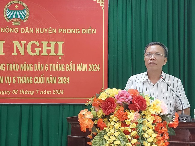 TT-Huế: Hội viên nông dân huyện Phong Điền đóng góp tiền tỷ, hiến 6.560m2 đất xây dựng NTM- Ảnh 2.