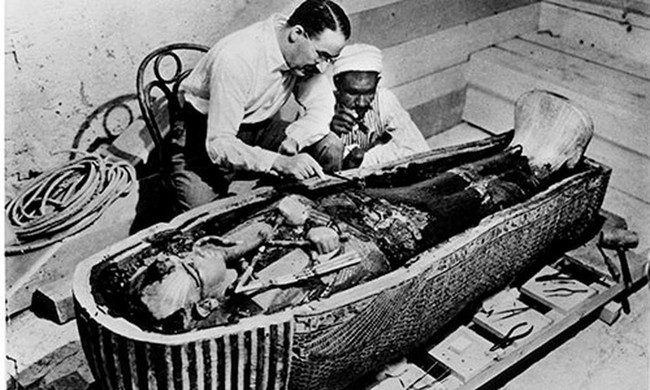 Đi săn hà mã, pharaoh Tutankhamun bị “thủy quái” giết chết thảm thương?- Ảnh 5.