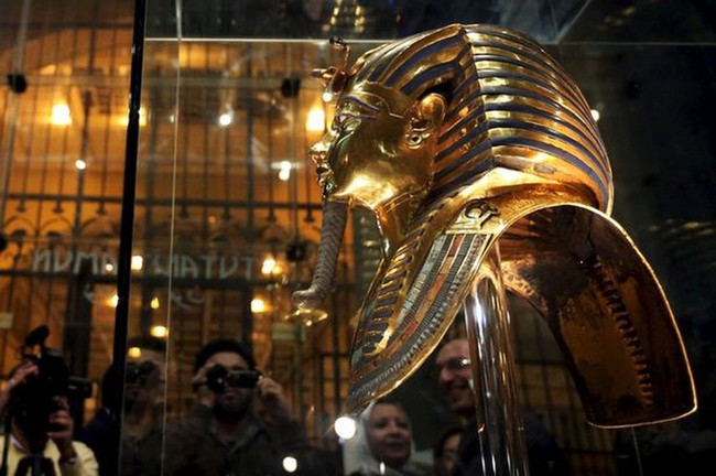 Đi săn hà mã, pharaoh Tutankhamun bị “thủy quái” giết chết thảm thương?- Ảnh 8.