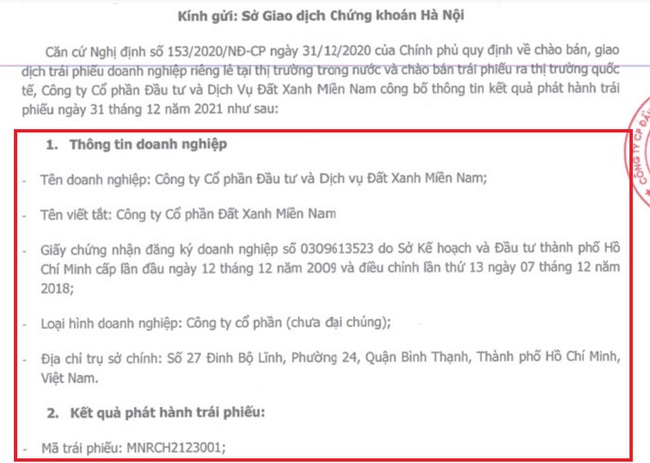 Ông Lương Trí Thìn bị "tố" chiếm đoạt 44,8 tỷ đồng từ trái phiếu: "Soi" sức khỏe tài chính của Đất Xanh Group - Ảnh 1.