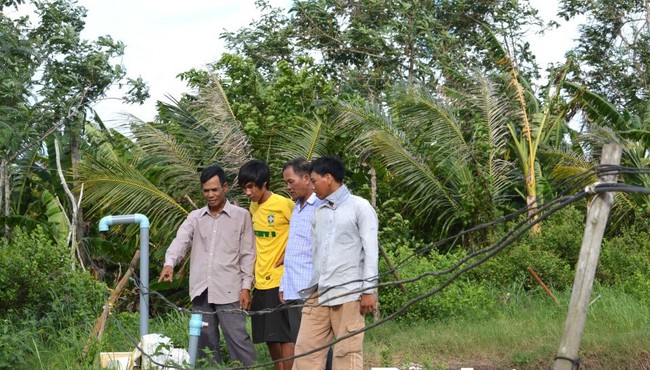 Con tôm Bạc Liêu… “khát nước”- Ảnh 3.