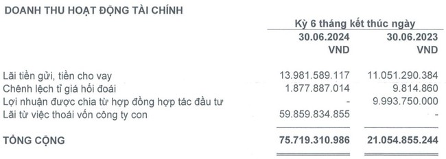 Hé lộ danh tính 3 cá nhân cho Yeah1 (YEG) vay tới hơn 189 tỷ đồng - Ảnh 2.