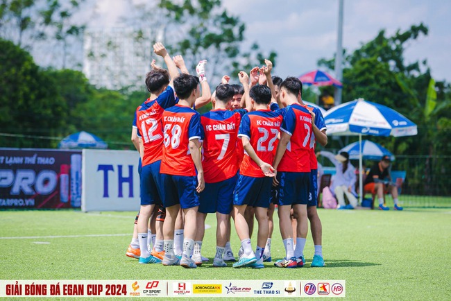 EGAN Cup 2024: Nơi các cầu thủ Sinh Viên, Văn Phòng được thỏa mãn đam mê bóng đá - Ảnh 3.