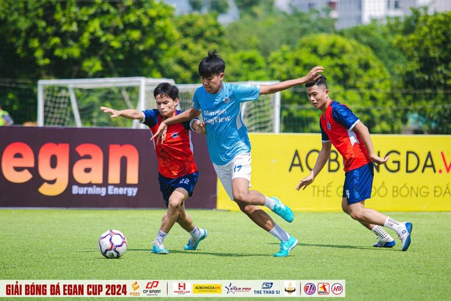 EGAN Cup 2024: Nơi các cầu thủ Sinh Viên, Văn Phòng được thỏa mãn đam mê bóng đá - Ảnh 5.