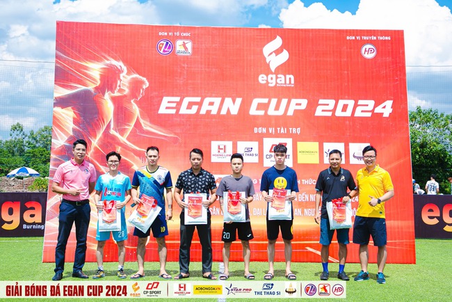 EGAN Cup 2024: Nơi các cầu thủ Sinh Viên, Văn Phòng được thỏa mãn đam mê bóng đá - Ảnh 6.