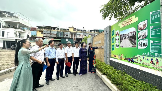 Sau một Nghị quyết, xuất hiện những làng quê “5 có, 3 không” đáng sống ở Hà Nội - Ảnh 2.