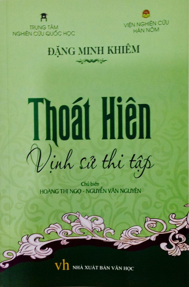 Vị Hoàng giáp được tôn là "thiên danh bút" trời Nam - Ảnh 4.