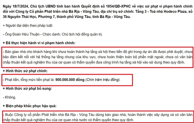 Hodeco (HDC) đã chi trả gần 300 tỷ đồng nợ sau đợt tăng vốn- Ảnh 1.