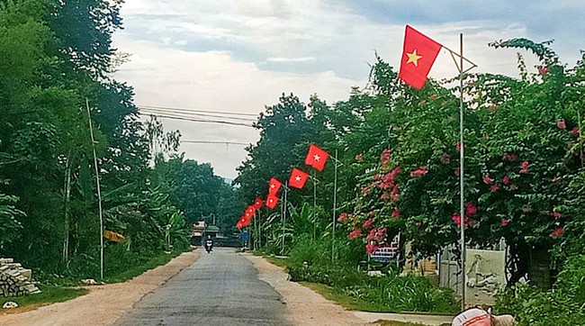 Nông dân nơi này ở Nghệ An biến phế liệu thành con giống tạo sinh kế giúp hội viên nghèo - Ảnh 3.