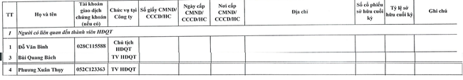 SJ Group (SJS) có tân Chủ tịch Hội đồng quản trị - Ảnh 2.