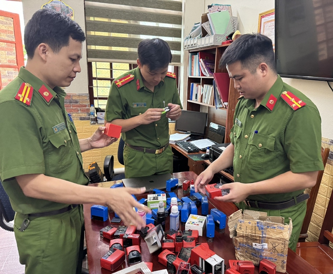 Vụ làm giả giấy tờ để mua bán hàng trăm ô tô, chiếm đoạt hơn 50 tỉ đồng dưới góc nhìn pháp lý- Ảnh 1.