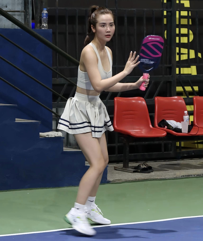 Không thể cắt nghĩa lý do môn Pickleball "hot" chỉ bằng khía cạnh thể thao. - Ảnh 2.