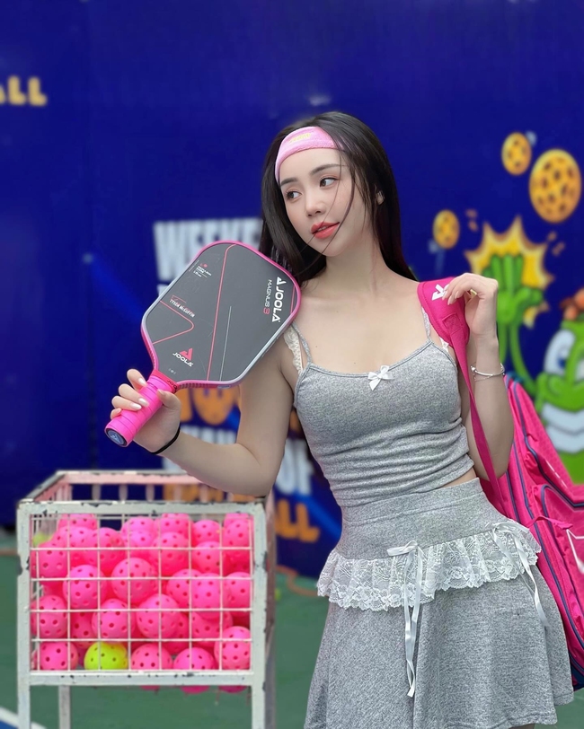 Không thể cắt nghĩa lý do môn Pickleball "hot" chỉ bằng khía cạnh thể thao. - Ảnh 1.