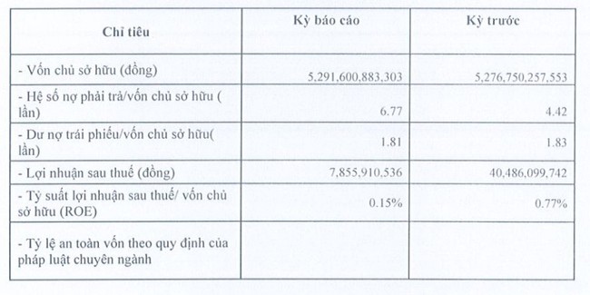 Bất động sản Hano-Vid lợi nhuận giảm mạnh, nợ phải trả gần 36.000 tỷ đồng- Ảnh 1.