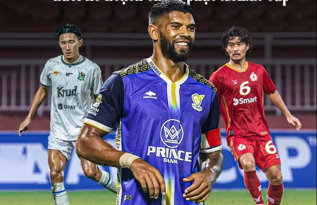 ĐT Campuchia triệu tập 3 cầu thủ nhập tịch, quyết tranh ASEAN Cup 2024- Ảnh 1.