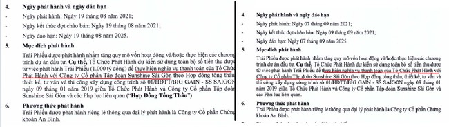 Xuất hiện 1 công ty bất động sản báo lãi cao đột biến, tăng hơn 200 lần - Ảnh 3.