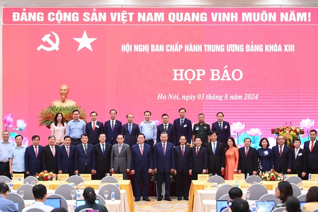 Tổng Bí thư Tô Lâm: Sẽ tiếp tục công cuộc phòng chống tham nhũng, tiêu cực không ngừng, không nghỉ- Ảnh 1.