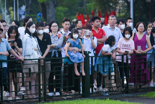 Nhà sử học Dương Trung Quốc: "Mỗi dịp 2/9, đọc lại bản Tuyên ngôn Độc lập tôi cảm thấy rất tự hào" - Ảnh 7.