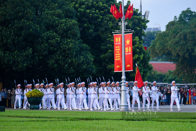 Nhà sử học Dương Trung Quốc: "Mỗi dịp 2/9, đọc lại bản Tuyên ngôn Độc lập tôi cảm thấy rất tự hào" - Ảnh 8.