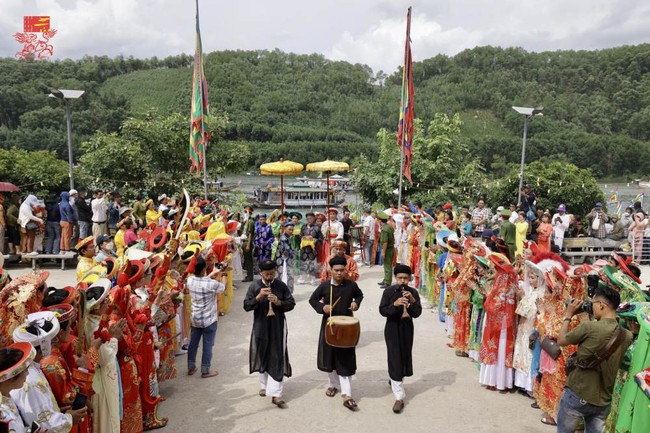 Sức hút Lễ hội Mùa thu Festival Huế 2024- Ảnh 2.