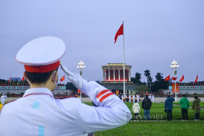 Nhà sử học Dương Trung Quốc: "Mỗi dịp 2/9, đọc lại bản Tuyên ngôn Độc lập tôi cảm thấy rất tự hào" - Ảnh 10.